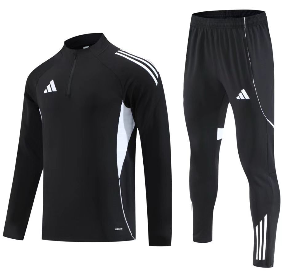 full Black Training Kit
