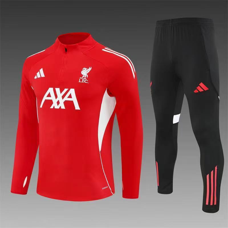 Liverpool training kit