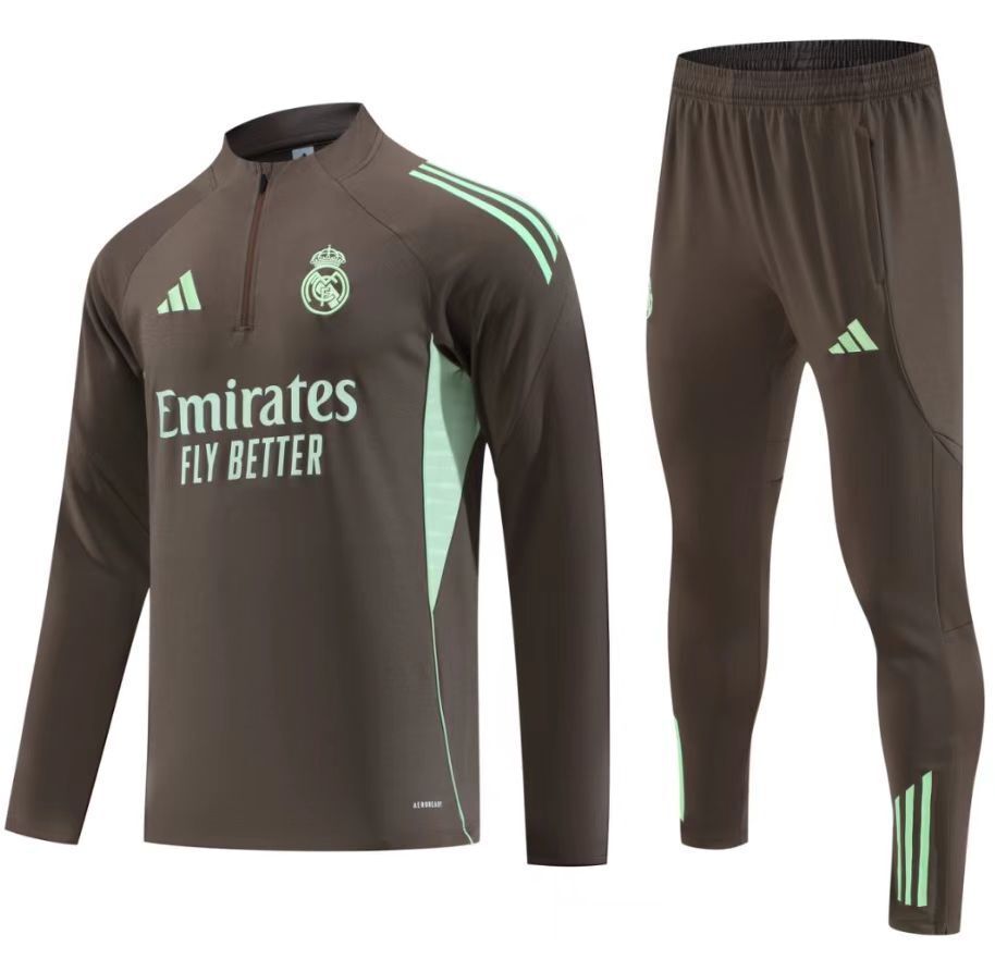 Real Madrid Training Kit
